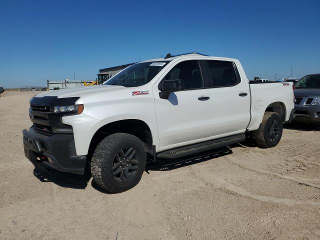 CHEVROLET SILVERADO 2021 1gcpyfed6mz448136