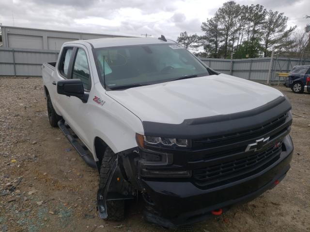 CHEVROLET SILVERADO 2019 1gcpyfed7kz136680