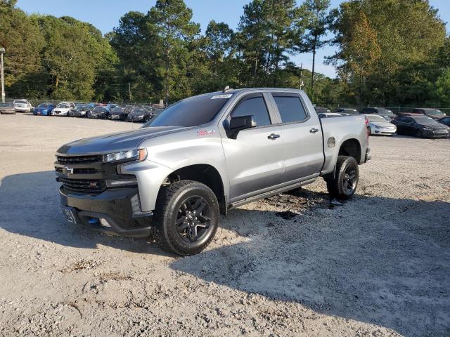 CHEVROLET SILVERADO 2019 1gcpyfed7kz289303