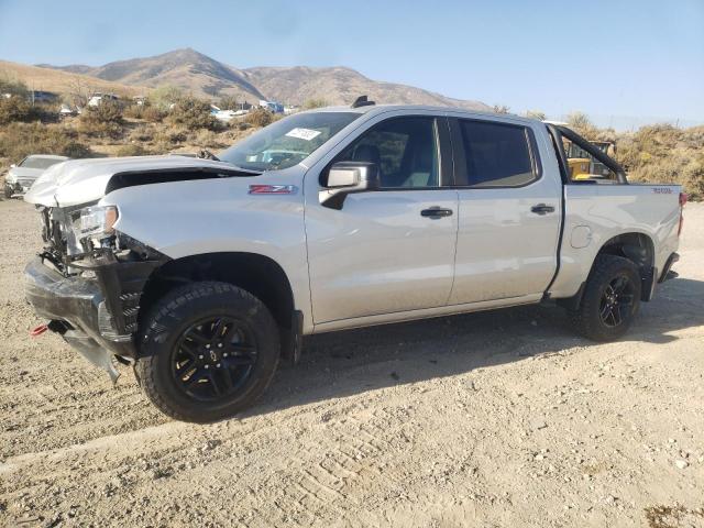 CHEVROLET SILVERADO 2021 1gcpyfed7mz119221