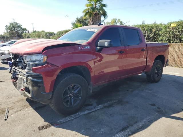 CHEVROLET SILVERADO 2019 1gcpyfed8kz132590