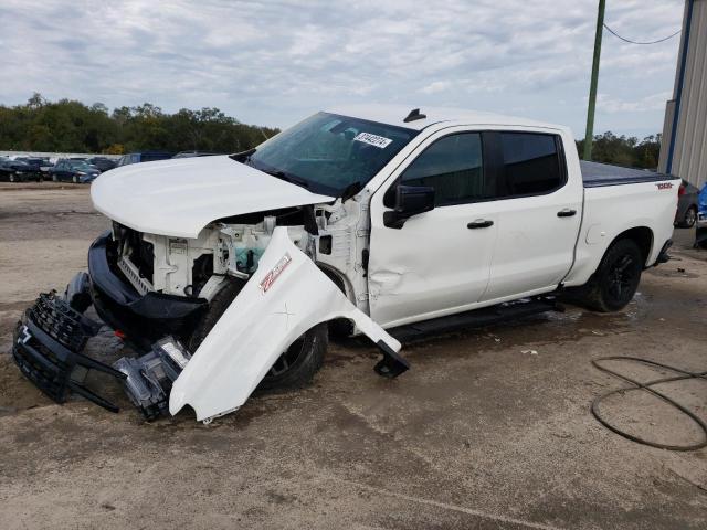 CHEVROLET SILVERADO 2019 1gcpyfed8kz149390