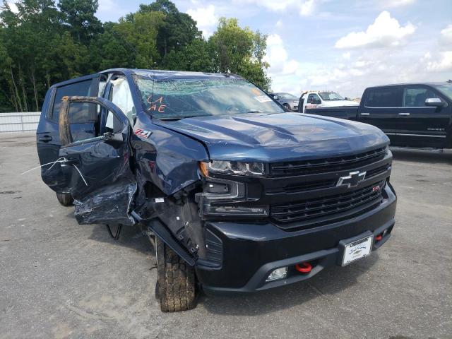 CHEVROLET SILVERADO 2019 1gcpyfed8kz234956