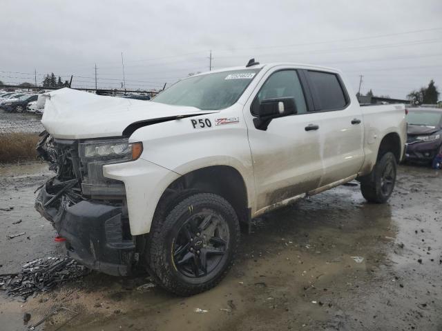 CHEVROLET SILVERADO 2021 1gcpyfed8mz165432