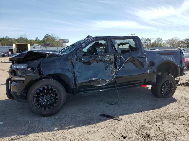 CHEVROLET SILVERADO 2021 1gcpyfed8mz259214