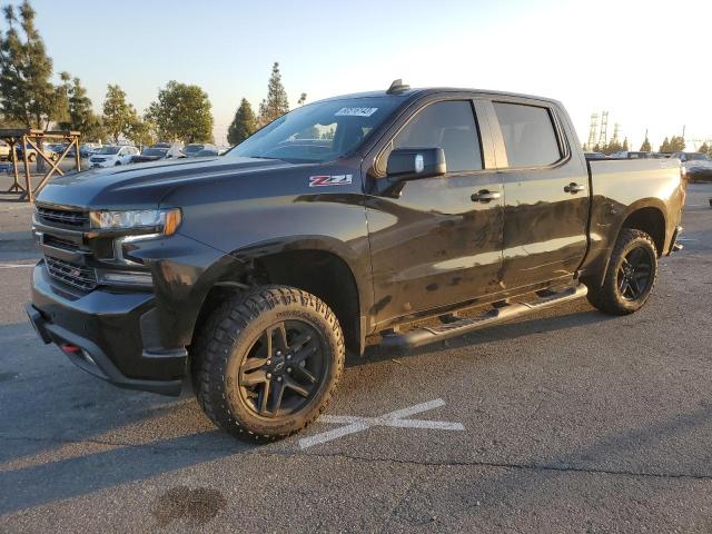 CHEVROLET SILVERADO 2021 1gcpyfed8mz305589