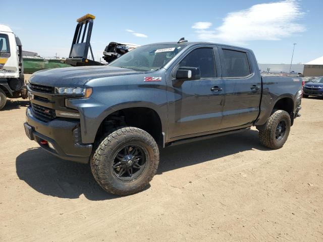 CHEVROLET SILVERADO 2019 1gcpyfed9kz225764