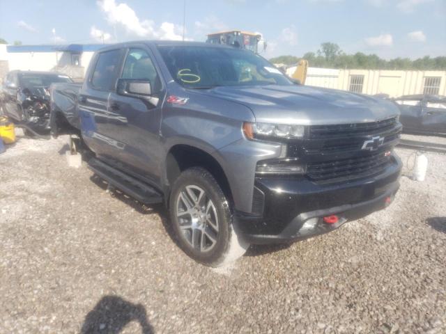 CHEVROLET SILVERADO 2020 1gcpyfed9lz100572