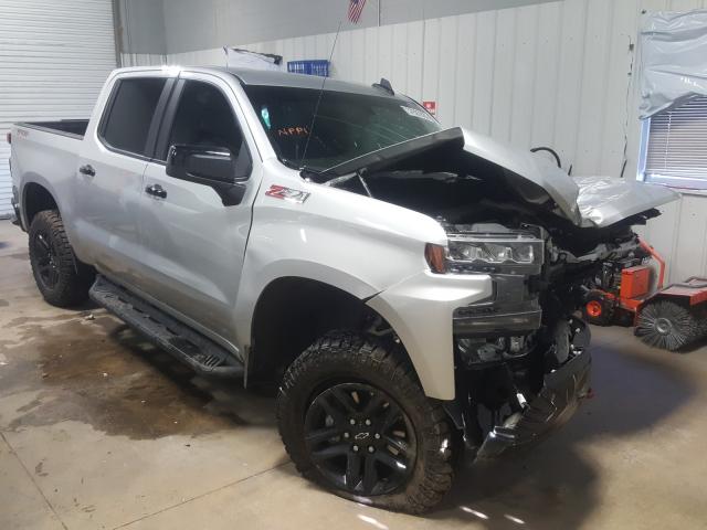 CHEVROLET SILVERADO 2020 1gcpyfed9lz142482