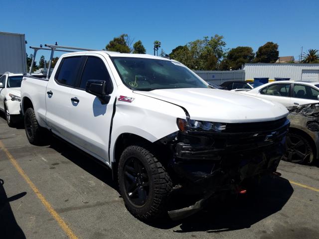 CHEVROLET SILVERADO 2020 1gcpyfed9lz144815