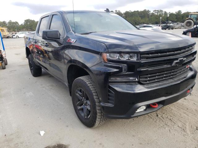 CHEVROLET SILVERADO 2020 1gcpyfed9lz145382