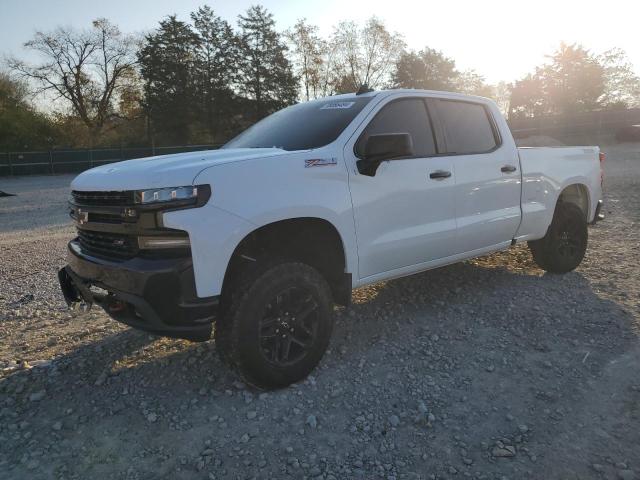 CHEVROLET SILVERADO 2020 1gcpyfed9lz282970