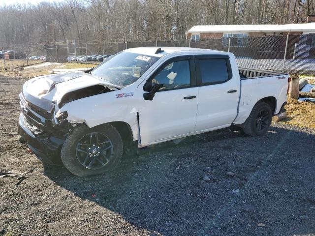 CHEVROLET SILVERADO 2020 1gcpyfed9lz363712