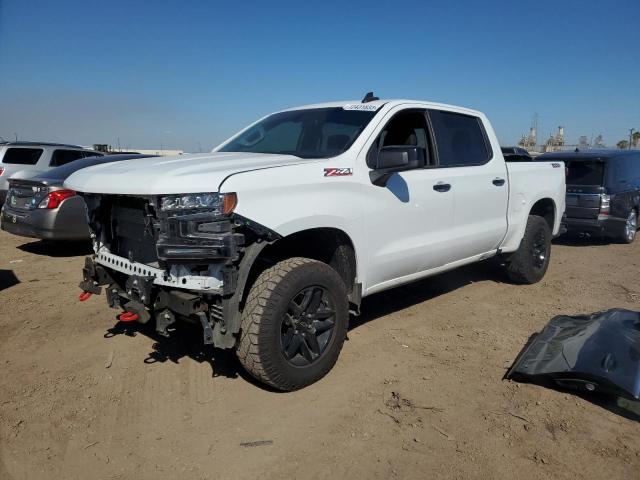 CHEVROLET SILVERADO 2021 1gcpyfed9mz272456