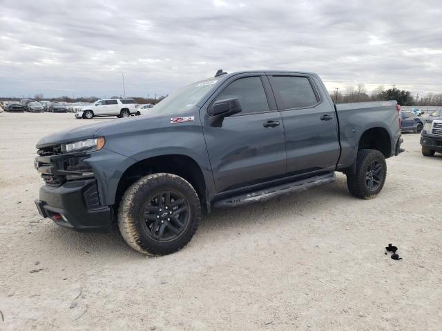 CHEVROLET SILVERADO 2021 1gcpyfed9mz380950