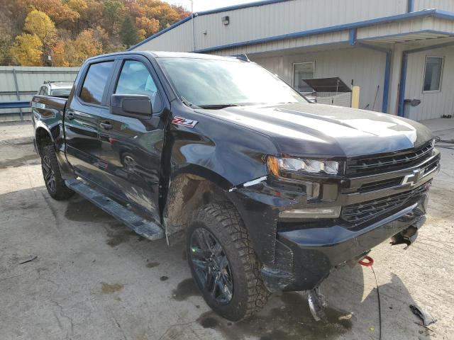 CHEVROLET SILVERADO 2022 1gcpyfed9nz144168