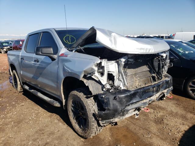 CHEVROLET SILVERADO 2019 1gcpyfedxkz155076