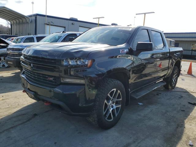 CHEVROLET SILVERADO 2019 1gcpyfedxkz162920