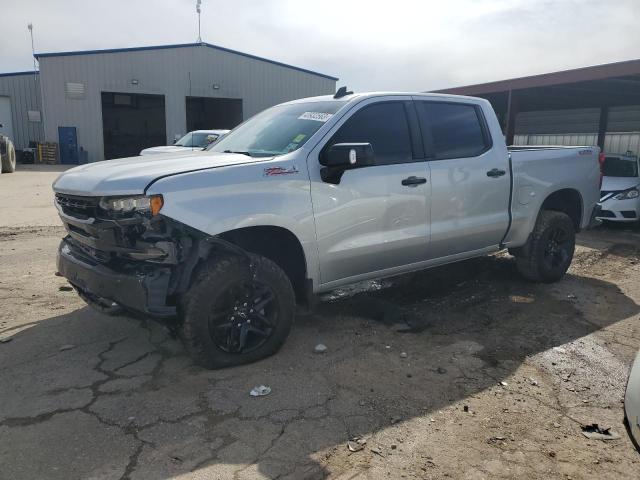 CHEVROLET SILVERADO 2019 1gcpyfedxkz180740