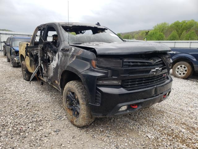 CHEVROLET SILVERADO 2019 1gcpyfedxkz230343