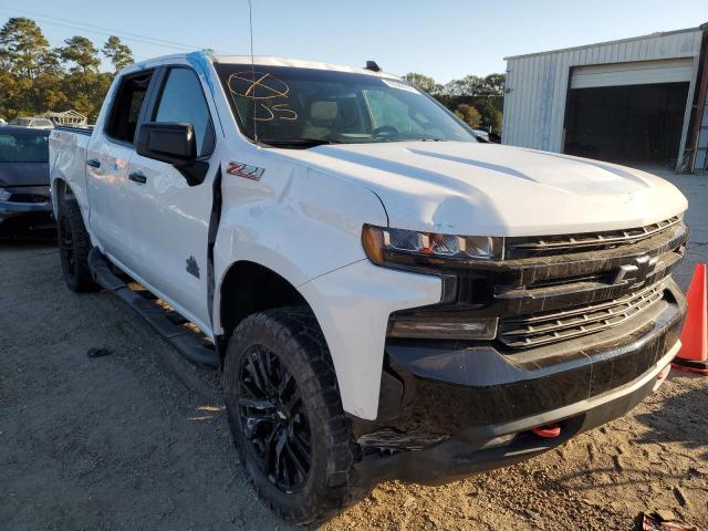 CHEVROLET SILVERADO 2019 1gcpyfedxkz399200