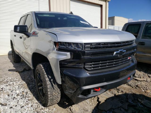 CHEVROLET SILVERADO 2019 1gcpyfedxkz400085