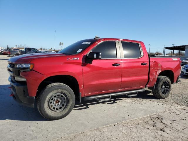 CHEVROLET SILVERADO 2019 1gcpyfedxkz425570