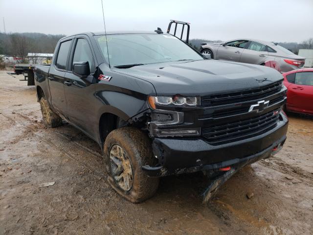 CHEVROLET SILVERADO 2020 1gcpyfedxlz112665