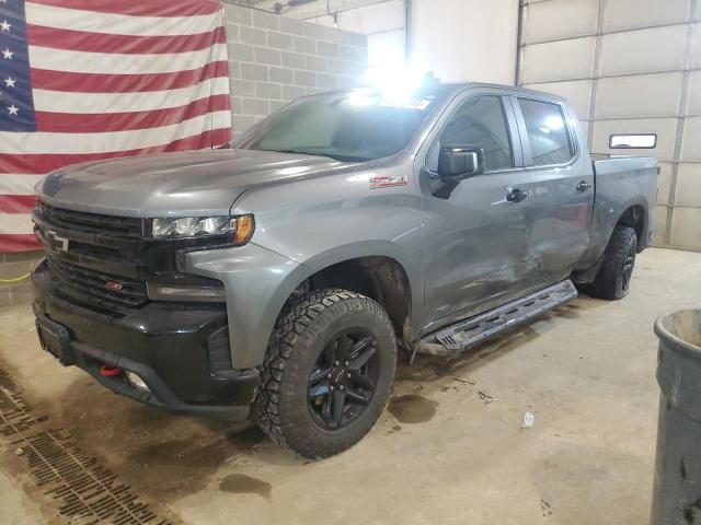 CHEVROLET SILVERADO 2020 1gcpyfedxlz115274