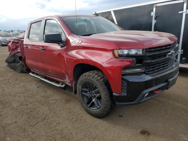 CHEVROLET SILVERADO2 2020 1gcpyfedxlz139462