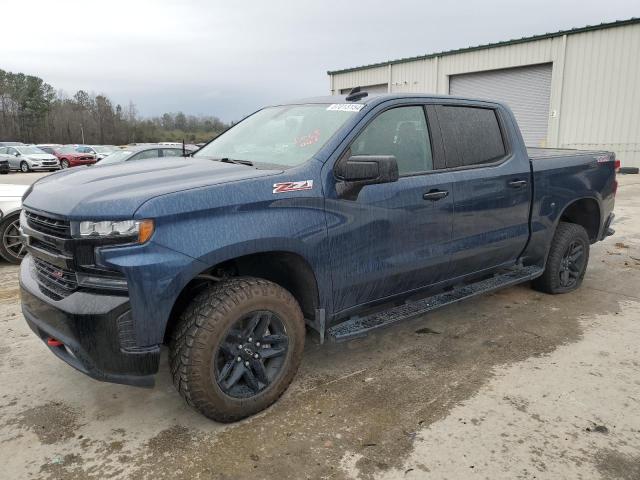 CHEVROLET SILVERADO 2020 1gcpyfedxlz180819