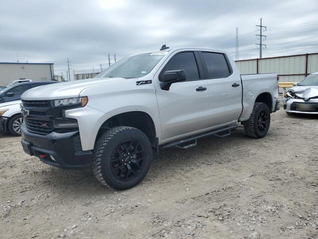 CHEVROLET SILVERADO 2020 1gcpyfedxlz190119