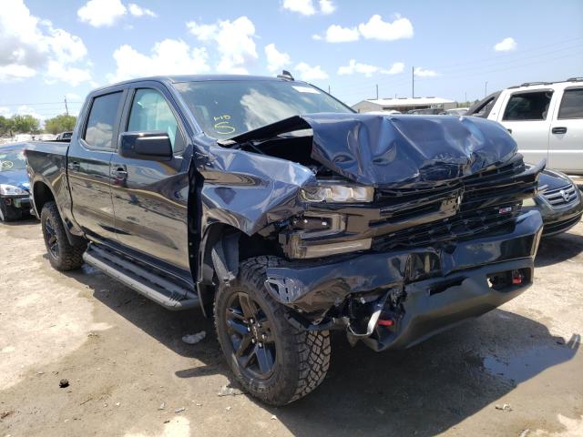 CHEVROLET SILVERADO 2021 1gcpyfedxmz289105