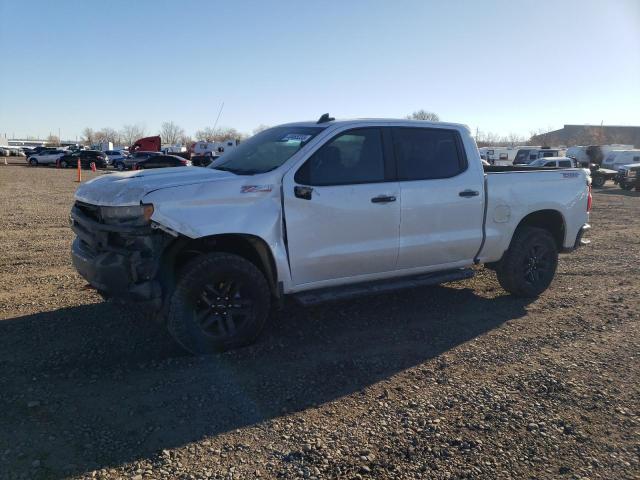 CHEVROLET SILVERADO 2020 1gcpyfel0lz210207