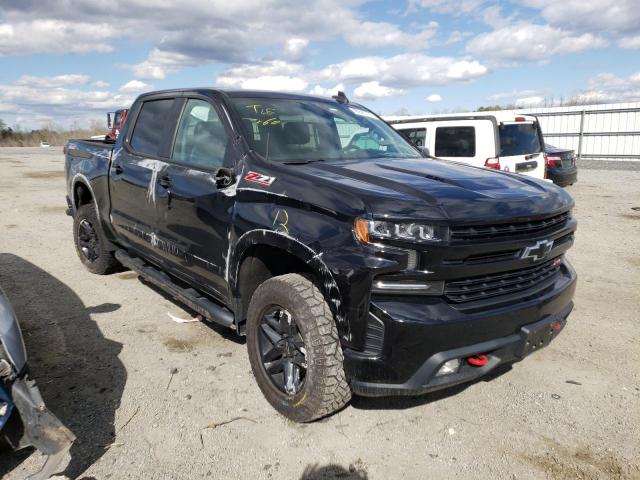 CHEVROLET SILVERADO 2020 1gcpyfel0lz287286