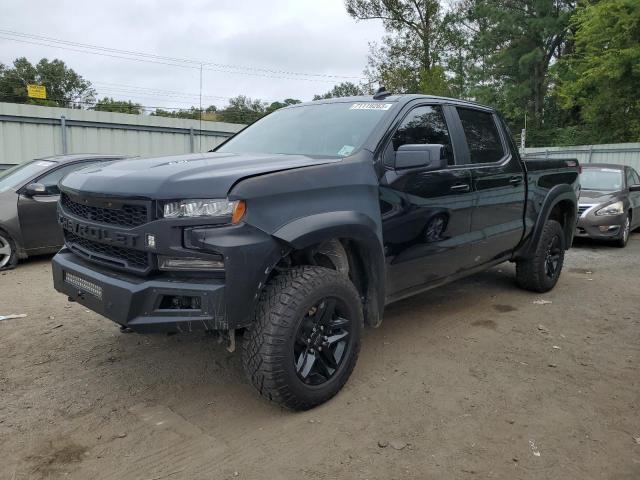 CHEVROLET SILVERADO 1500 2020 1gcpyfel0lz345087