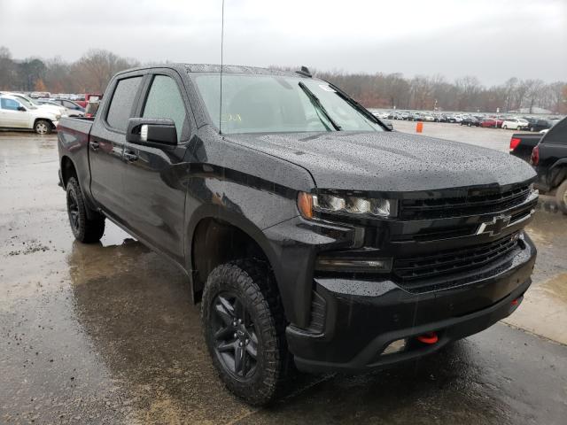 CHEVROLET SILVERADO 2020 1gcpyfel0lz354985