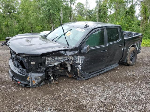 CHEVROLET SILVERADO 2021 1gcpyfel0mz110139