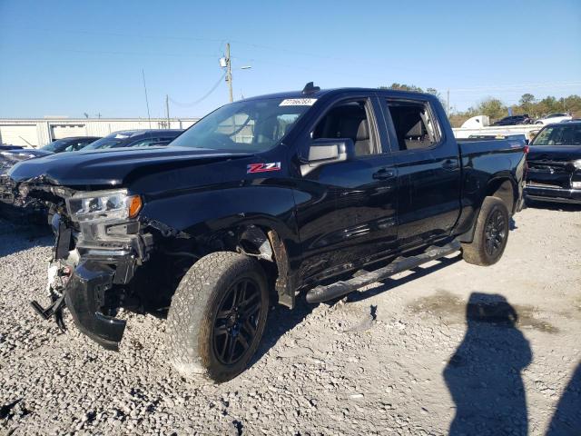 CHEVROLET SILVERADO 2020 1gcpyfel1lz340609