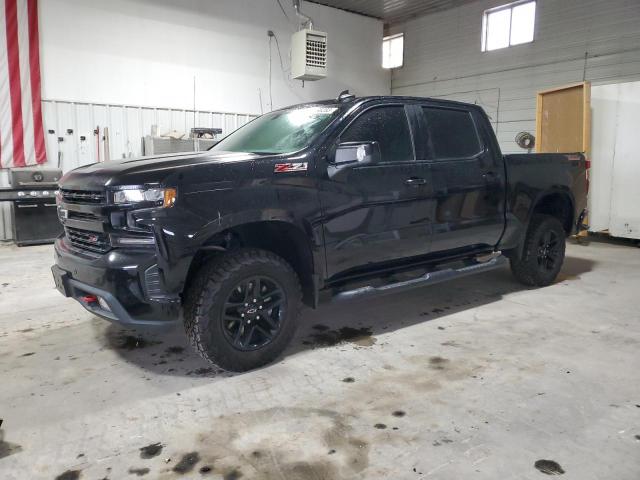 CHEVROLET SILVERADO 2020 1gcpyfel1mz105130