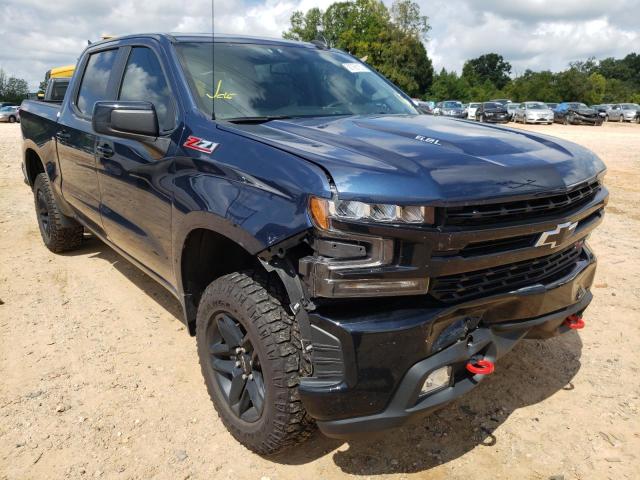 CHEVROLET SILVERADO 2021 1gcpyfel1mz124910