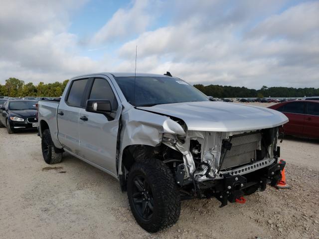 CHEVROLET SILVERADO 2020 1gcpyfel2lz233262