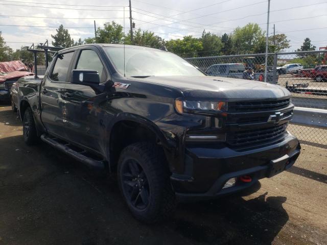 CHEVROLET SILVERADO 2020 1gcpyfel2lz354003