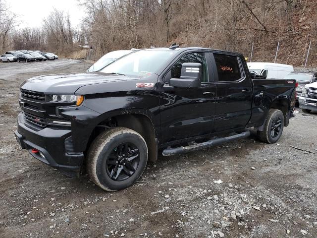 CHEVROLET SILVERADO 2020 1gcpyfel3lz328168