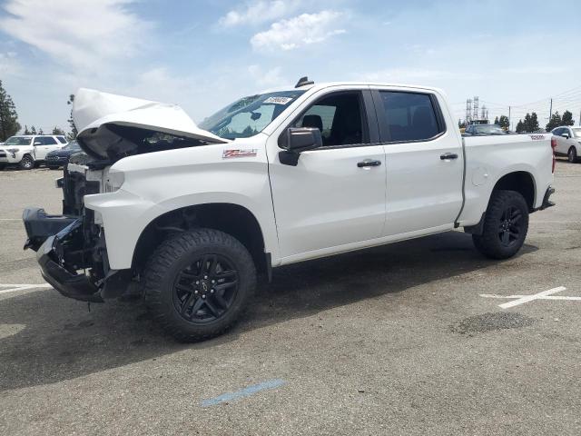 CHEVROLET SILVERADO 2020 1gcpyfel3lz376916