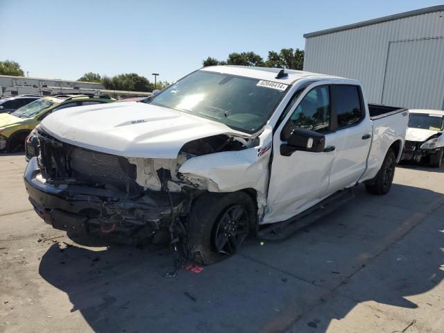 CHEVROLET SILVERADO 2020 1gcpyfel4lz222960