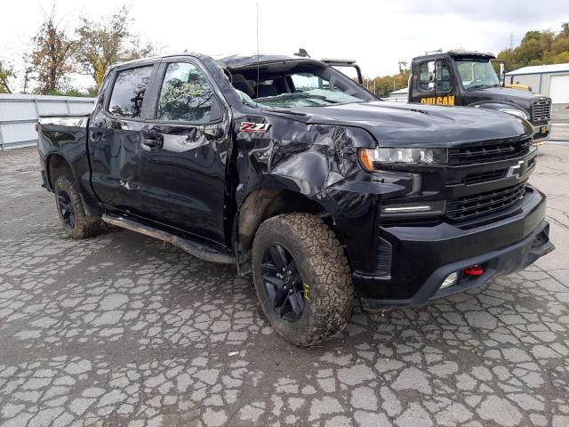 CHEVROLET SILVERADO 2020 1gcpyfel4lz297450