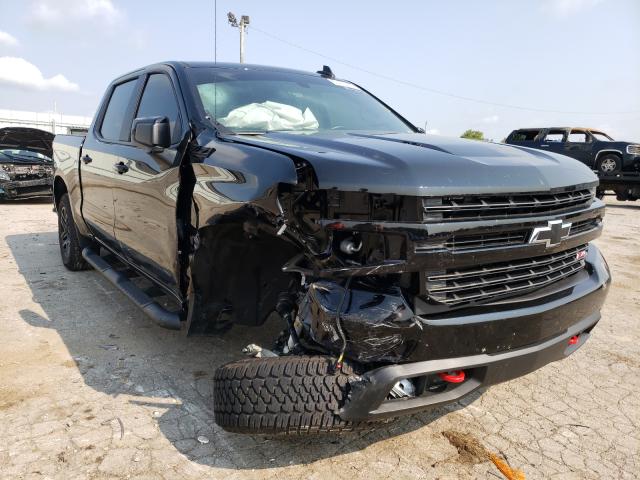 CHEVROLET SILVERADO 2021 1gcpyfel4mz150742