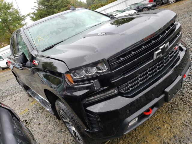 CHEVROLET SILVERADO 2020 1gcpyfel5lz297229