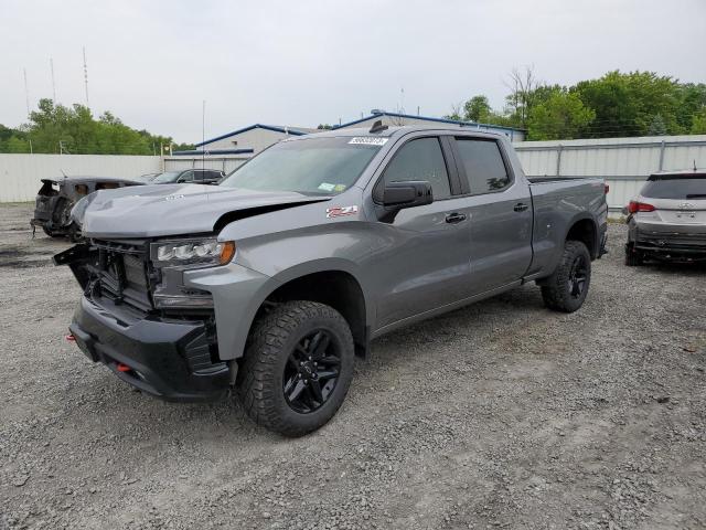 CHEVROLET SILVERADO 2021 1gcpyfel5mz120228